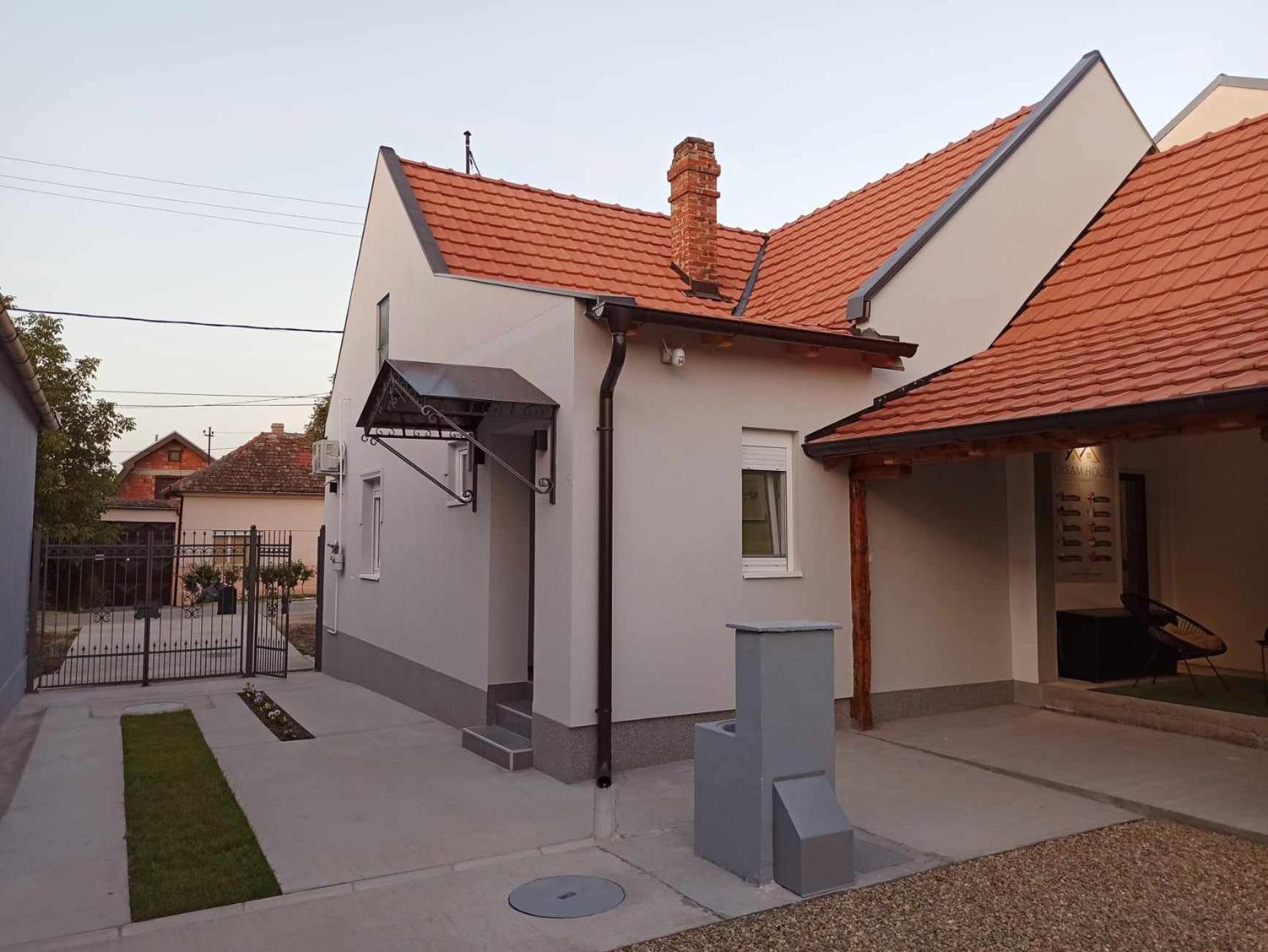 Dream House Leilighet Vrsac Eksteriør bilde