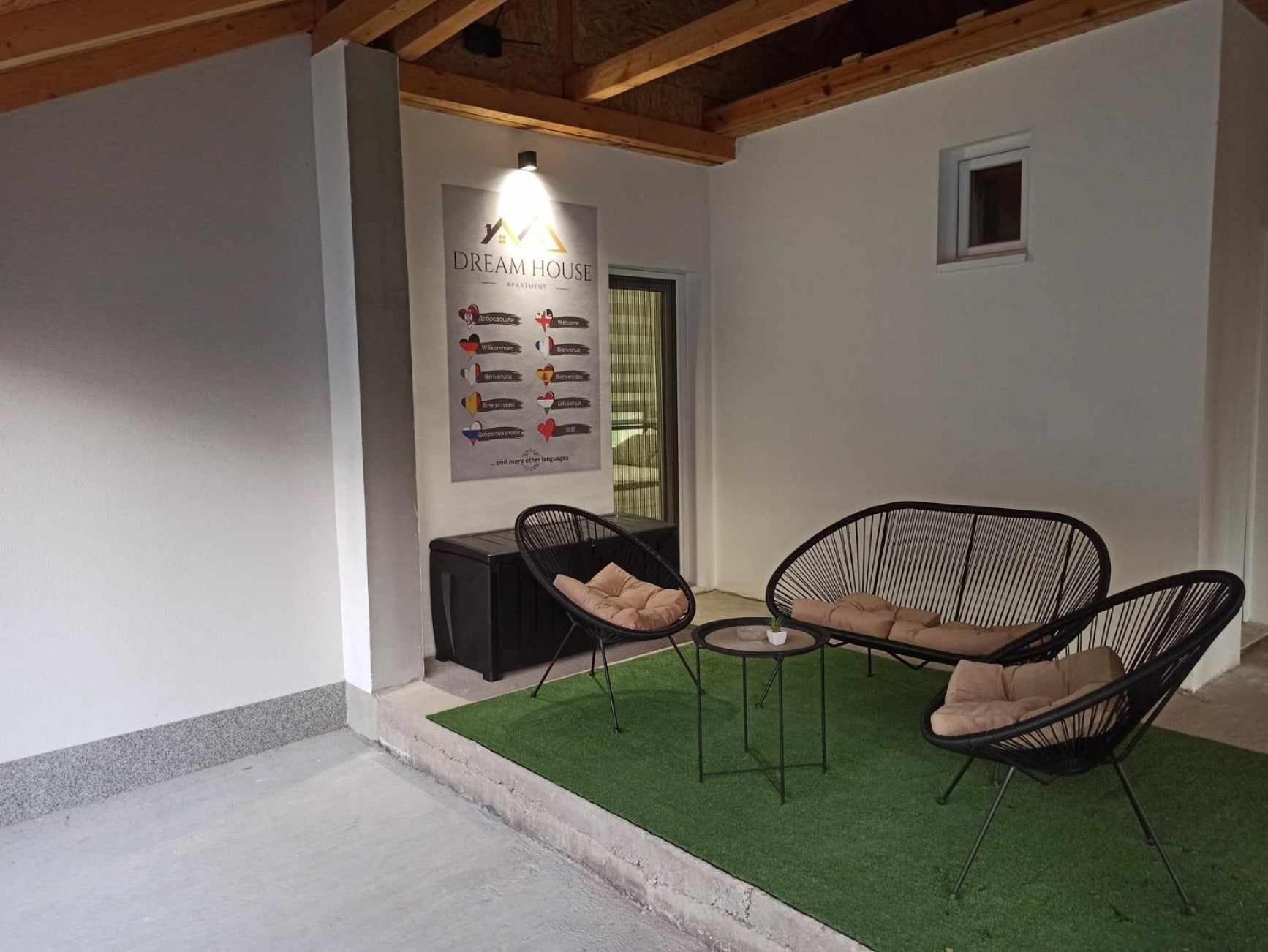 Dream House Leilighet Vrsac Eksteriør bilde