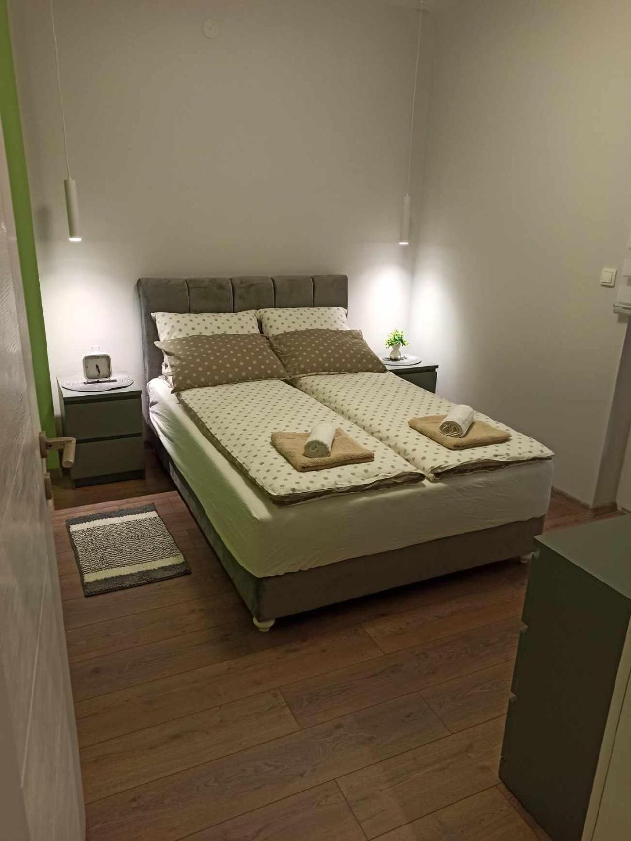 Dream House Leilighet Vrsac Eksteriør bilde