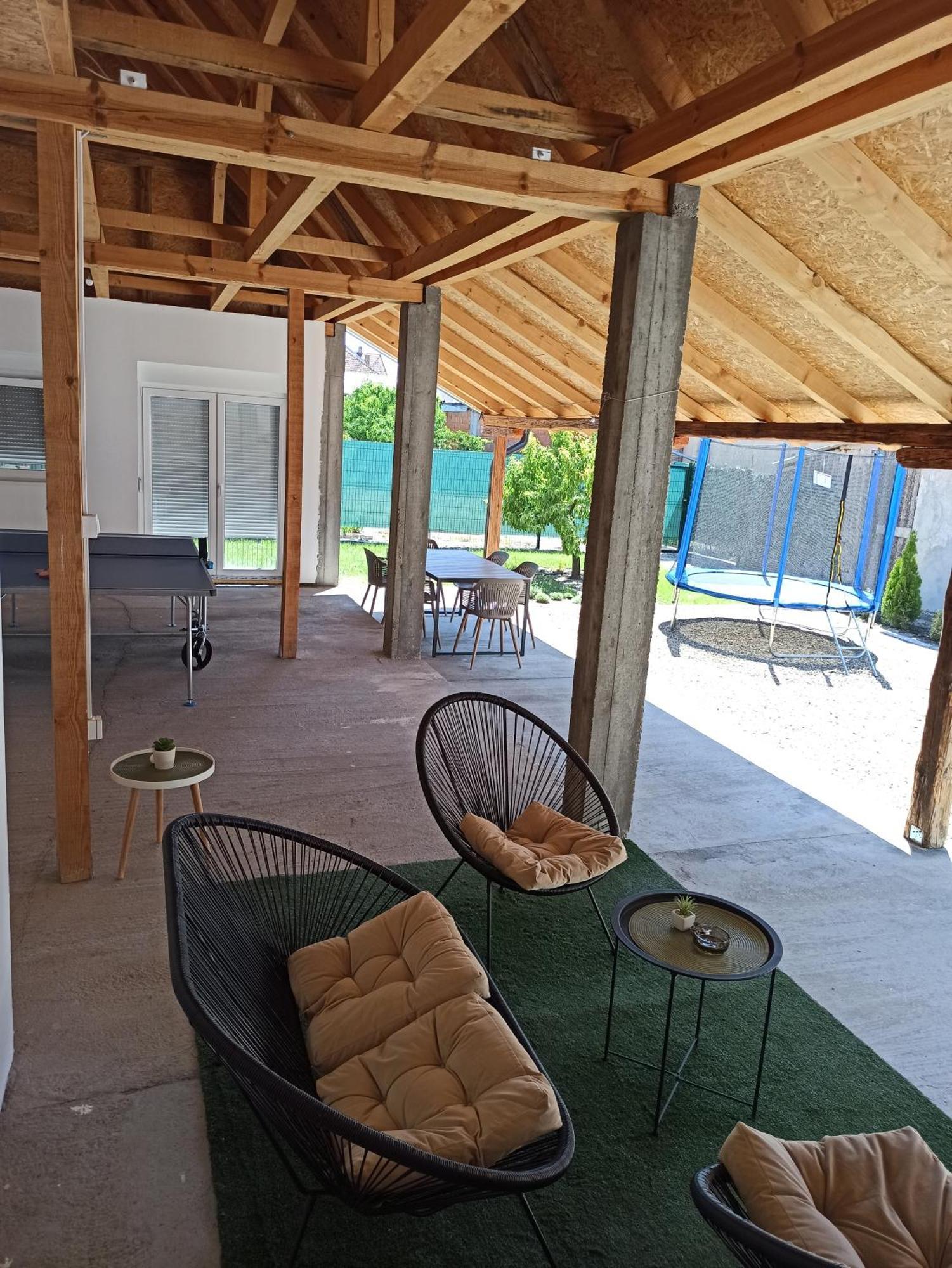 Dream House Leilighet Vrsac Eksteriør bilde
